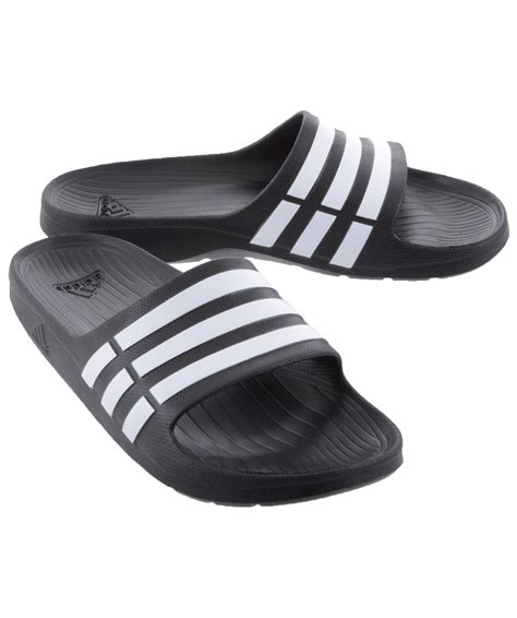 badeschuhe herren adidas|Adidas schwimmbad schuhe.